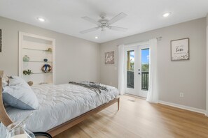 7 Schlafzimmer, WLAN, Bettwäsche