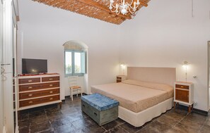 2 Schlafzimmer, Reisekinderbett, kostenloses WLAN