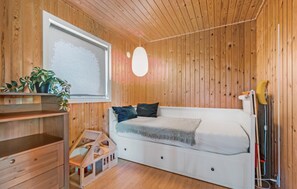 3 Schlafzimmer, Reisekinderbett, kostenloses WLAN