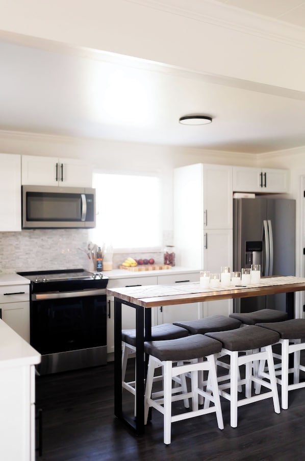Cocina privada