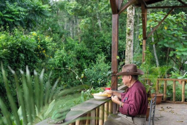 Property grounds - Matagalpa House 4 Bed 3Bath Coffee Farm
(Yasica Sur)