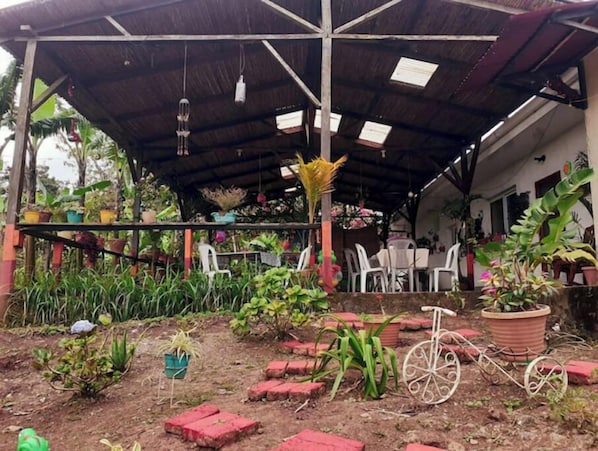 Property grounds