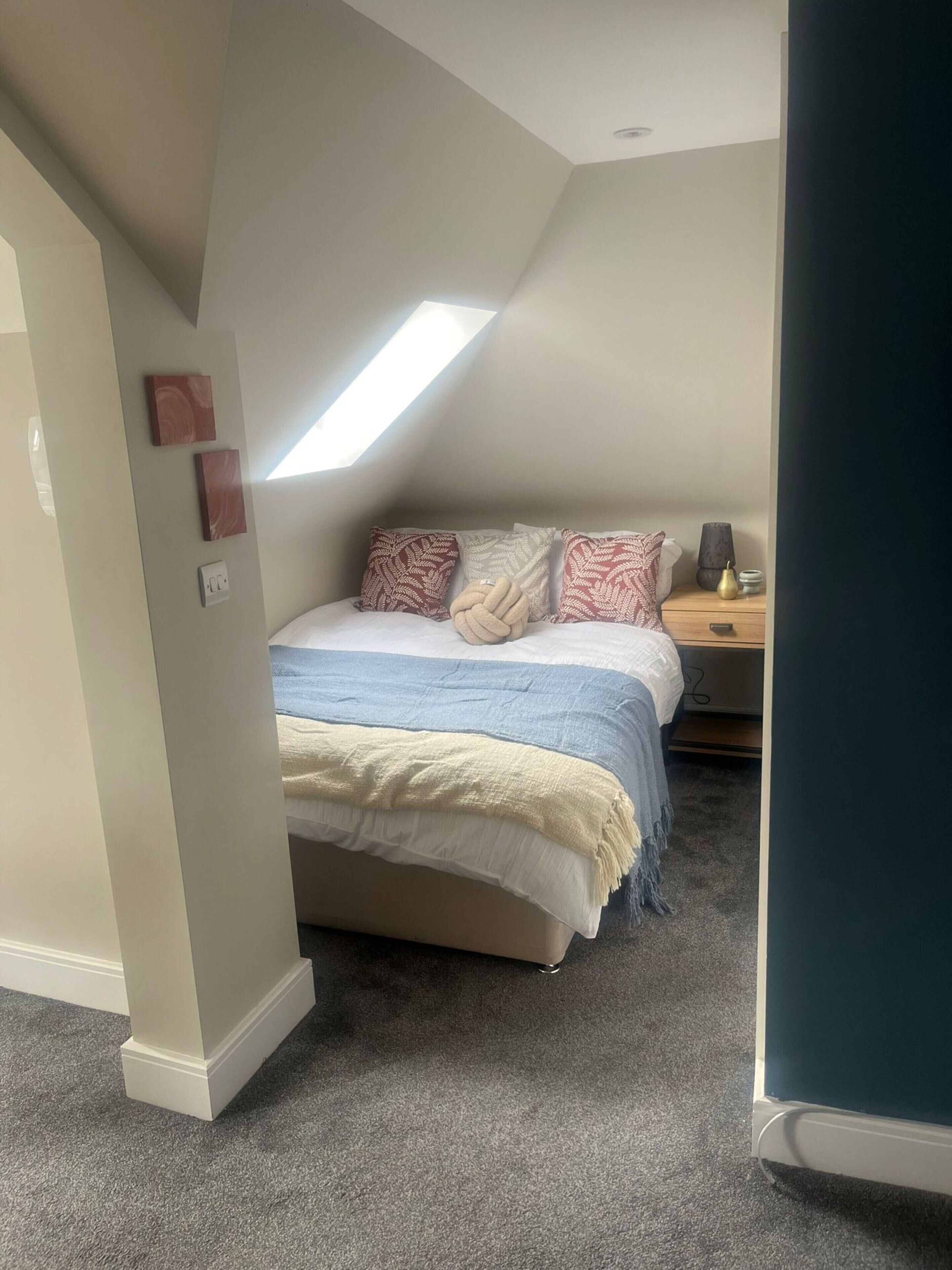 Apartment | 1 bedroom, bed sheets