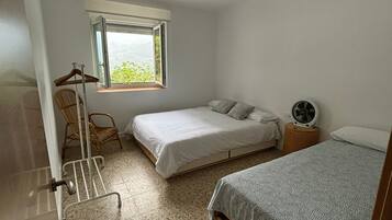 3 dormitorios, wifi, ropa de cama