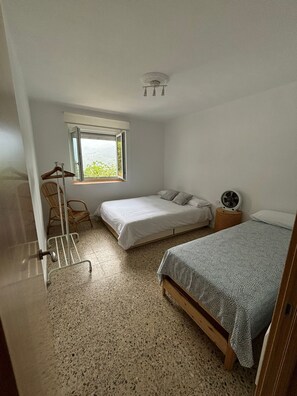 3 chambres, Wi-Fi, draps fournis