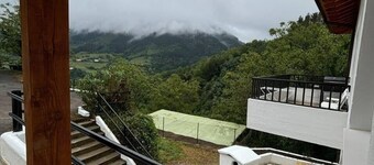 Fantástico Retiro Rural en el Corazón de Euskadi