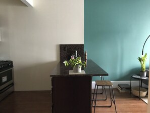 Private kitchen - Beautiful Bushwick Oasis  (Brooklyn)