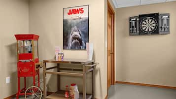 Sala de jogos