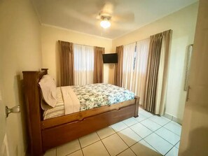 2 chambres, accĂšs au Wi-Fi (inclus)