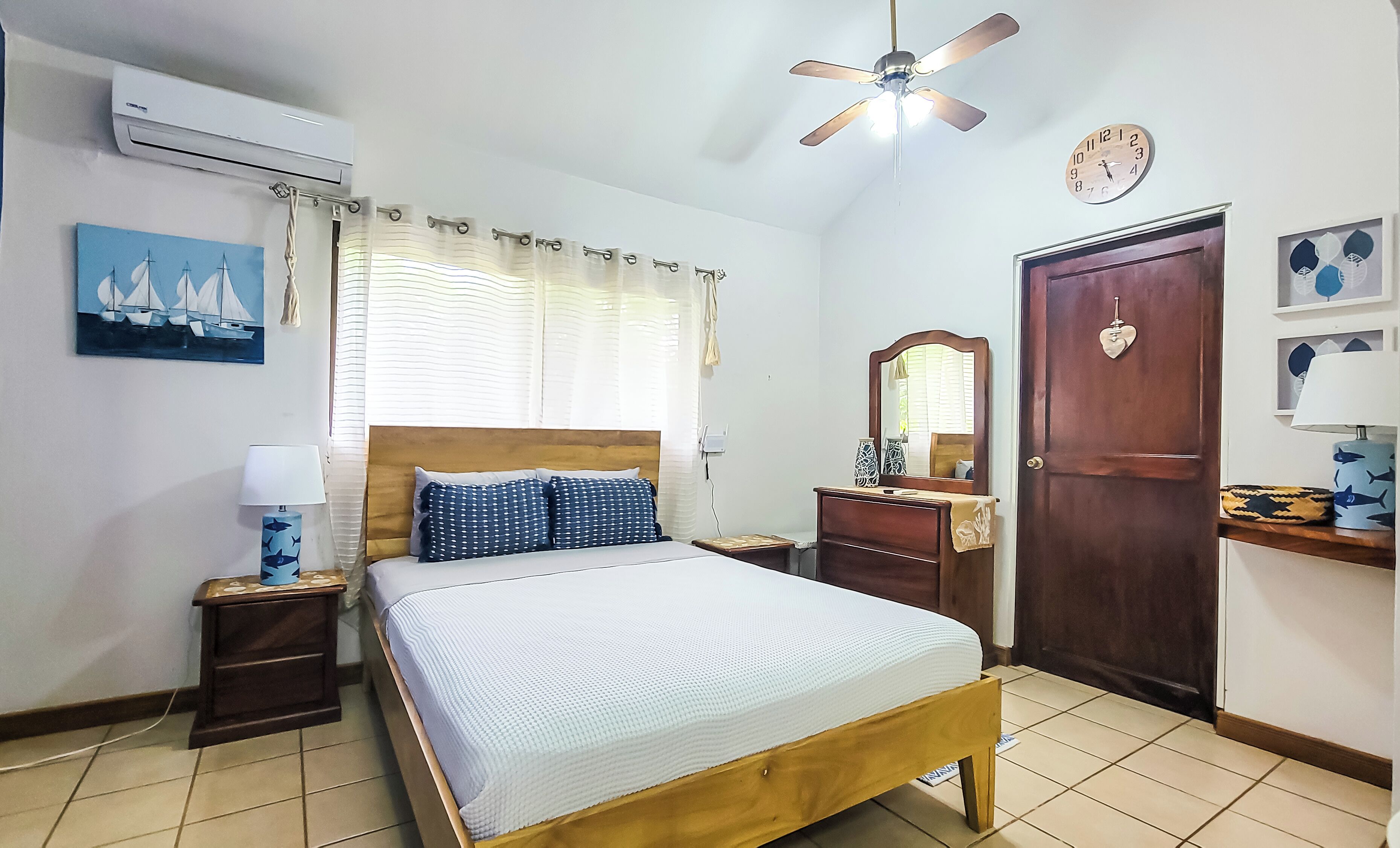 1 bedroom, free WiFi