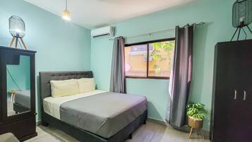 1 habitación y wifi gratis