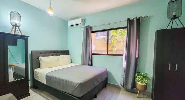 1 slaapkamer, gratis wifi