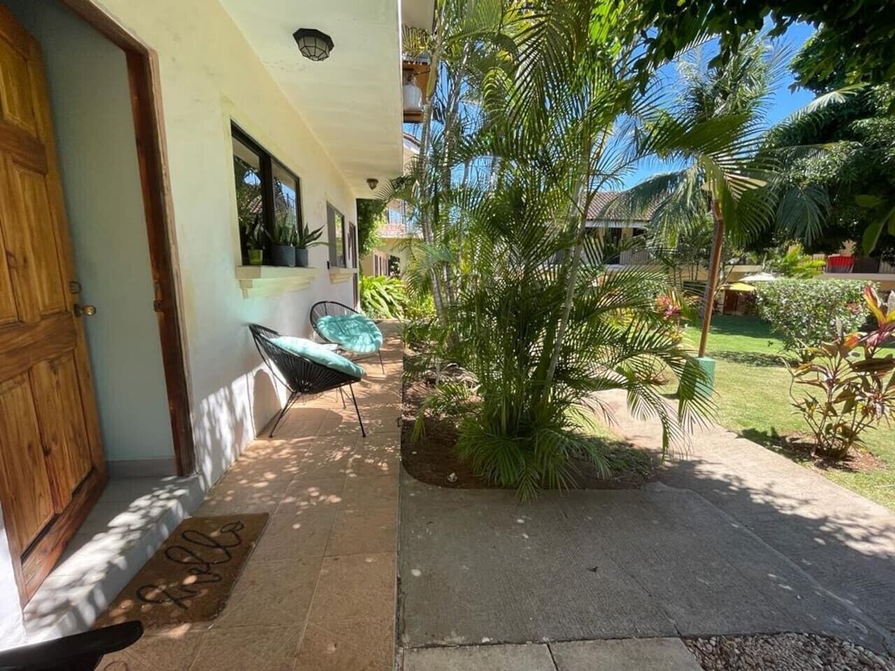 Terrasse/patio