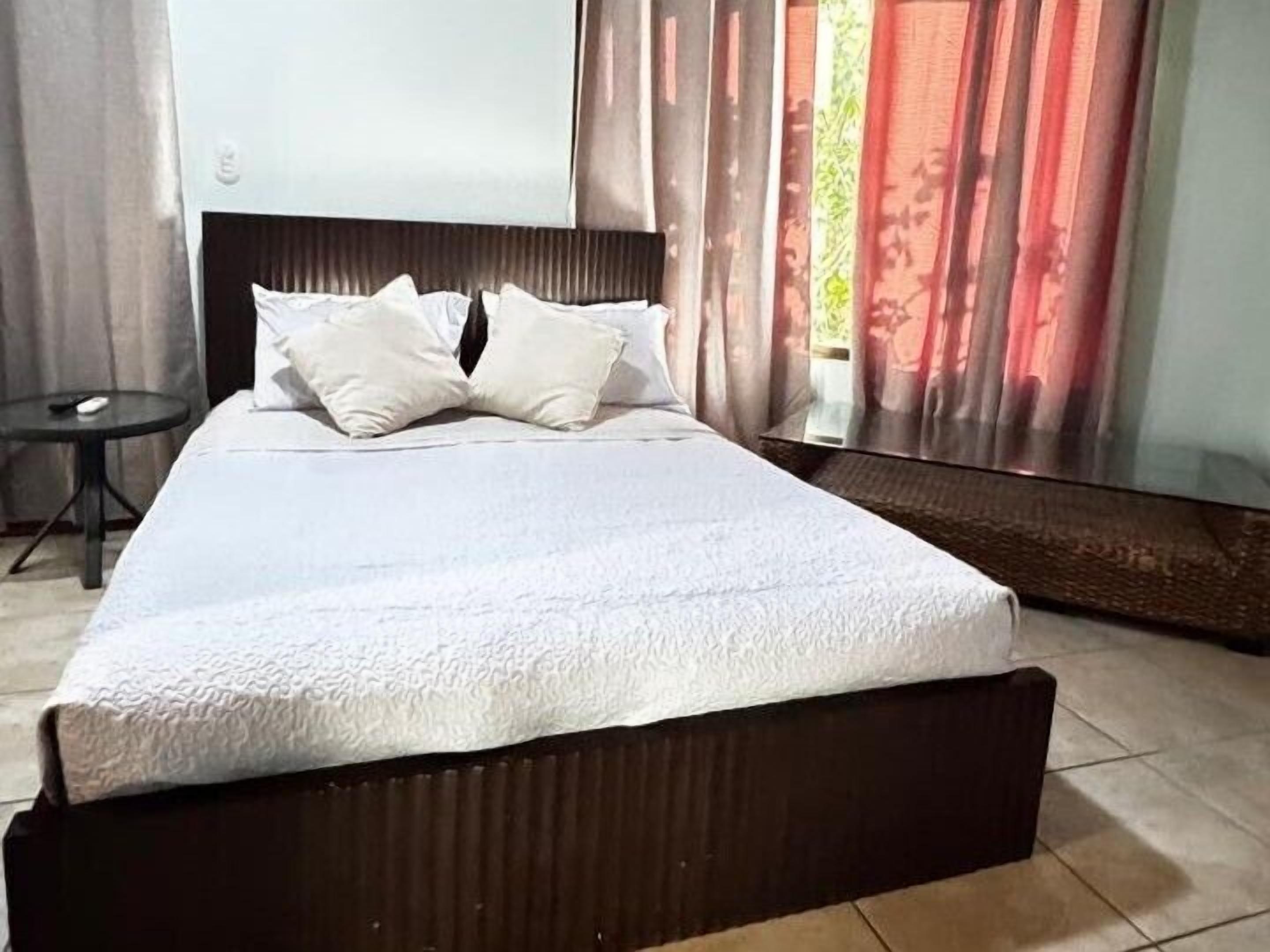 2 makuuhuonetta, ilmainen Wi-Fi