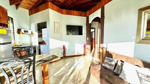 Living area - Cozy Two Bedroom in Playa Hermosa (Playa Hermosa)