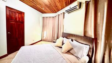 2 bedrooms, free WiFi