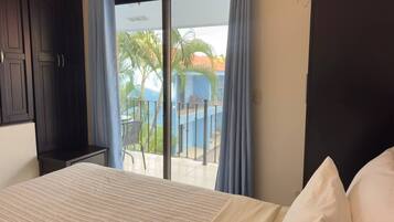 2 bedrooms, free WiFi