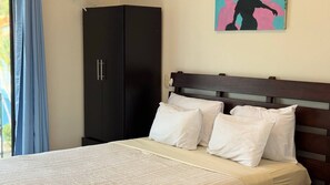 2 chambres, Wi-Fi gratuit