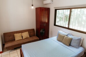 1 bedroom, free WiFi