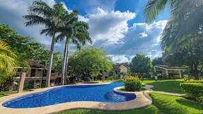 Pool - Lovely Studio in Playa Ocotal (Playa Ocotal)