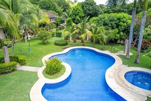 Pool - Lovely Studio in Playa Ocotal (Playa Ocotal)
