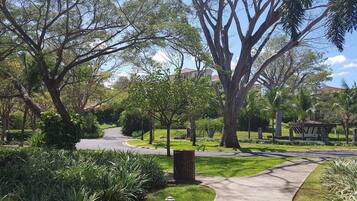 Property grounds
