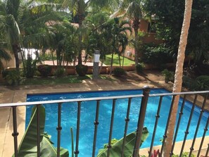 Pool - 2 bdrm 2 bath Colibri Walk to the Beach! (Coco)