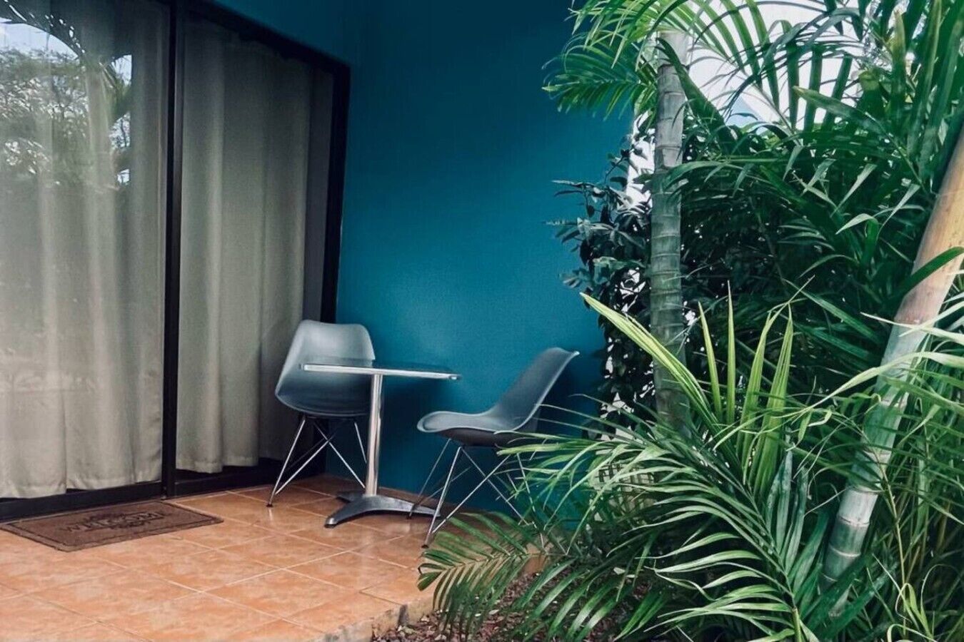 Terrasse/gårdhave