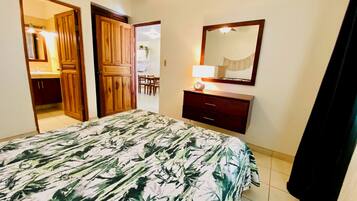 2 bedrooms, free WiFi