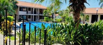 Green Turtle Condo in Las Palmas