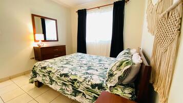 2 bedrooms, free WiFi