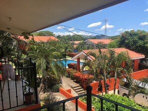 Property grounds - Happy Oasis in Coco Beach (Playas del Coco)