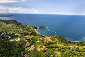 Aerial view - Cozy Little Dreams in Ocotal (Playa Ocotal)