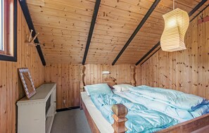 4 bedrooms, free WiFi