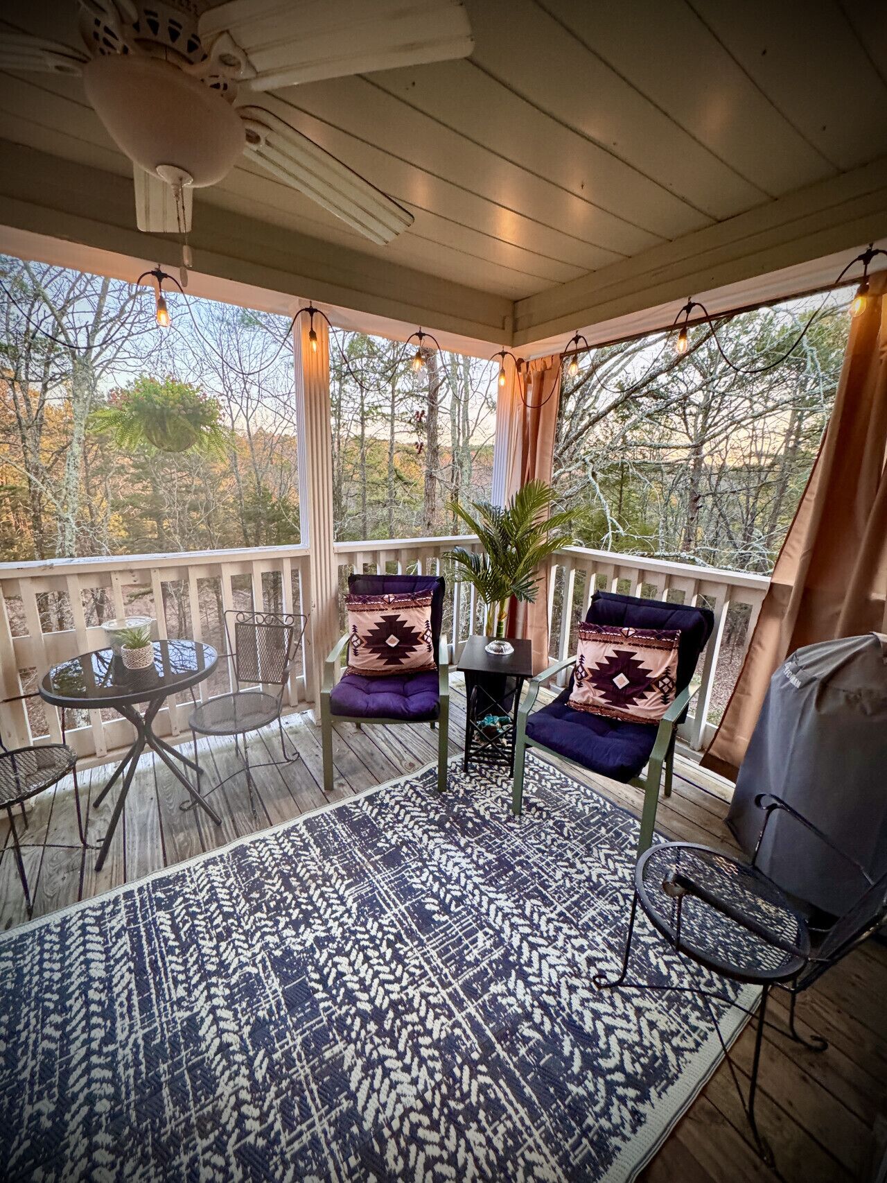 Servei de restauració a l'aire lliure