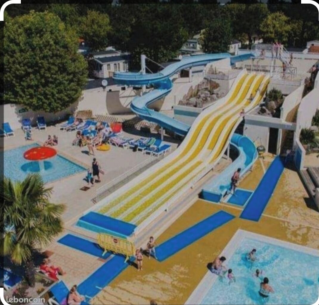 Innenpool, Außenpool