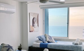 3 chambres, accès au Wi-Fi (inclus), literie fournie