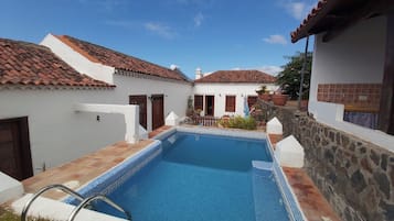 Vila | Kolam renang | Kolam renang outdoor