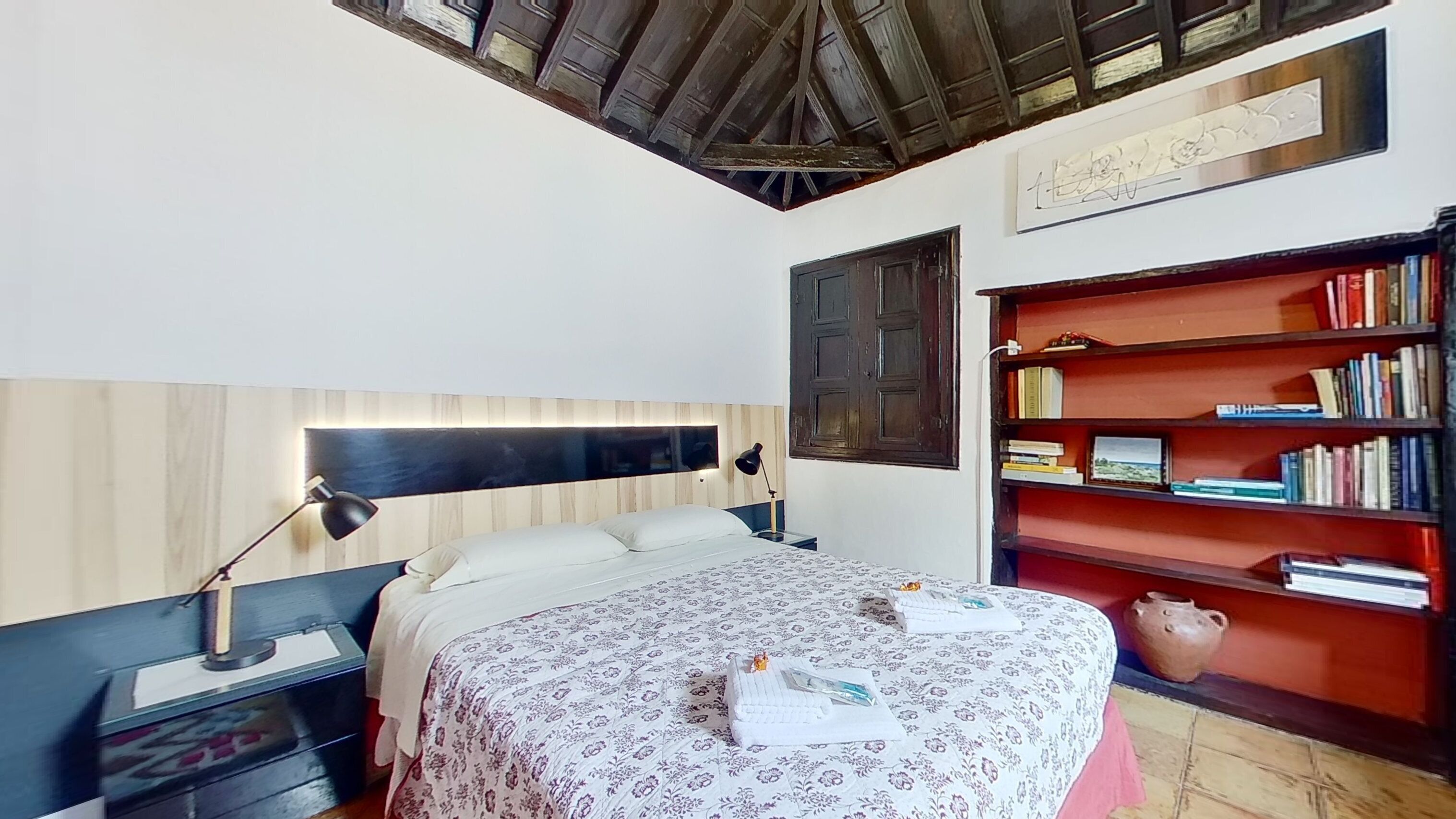 Villa | 1 bedroom, free WiFi, bed sheets