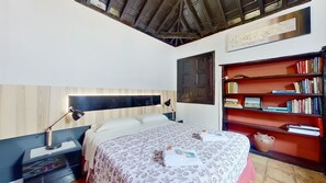 Villa | 1 bedroom, free WiFi, bed sheets
