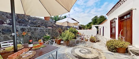 Villa | Parco della struttura