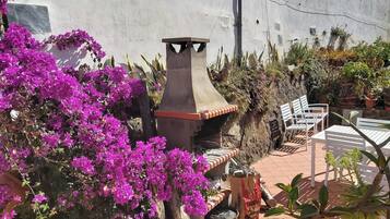 Vil·la | Àrea exterior de l'allotjament