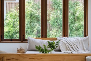 Living area - Treetop Villas (Pecatu)