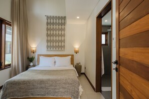 3 bedrooms, desk, free WiFi, bed sheets