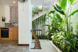 Terrace/patio - Treetop Villas (Pecatu)