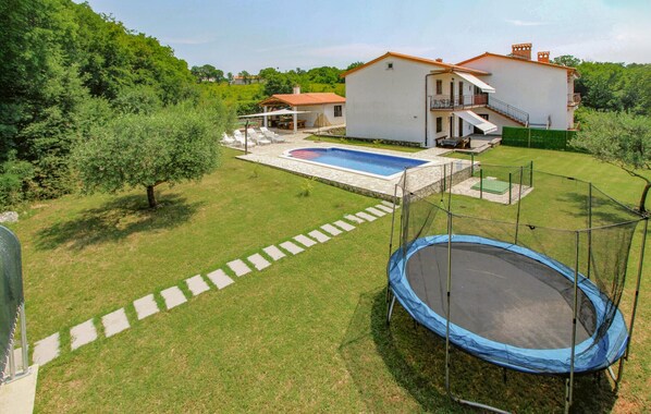 Pool - Amazing home in Labin (Labin)