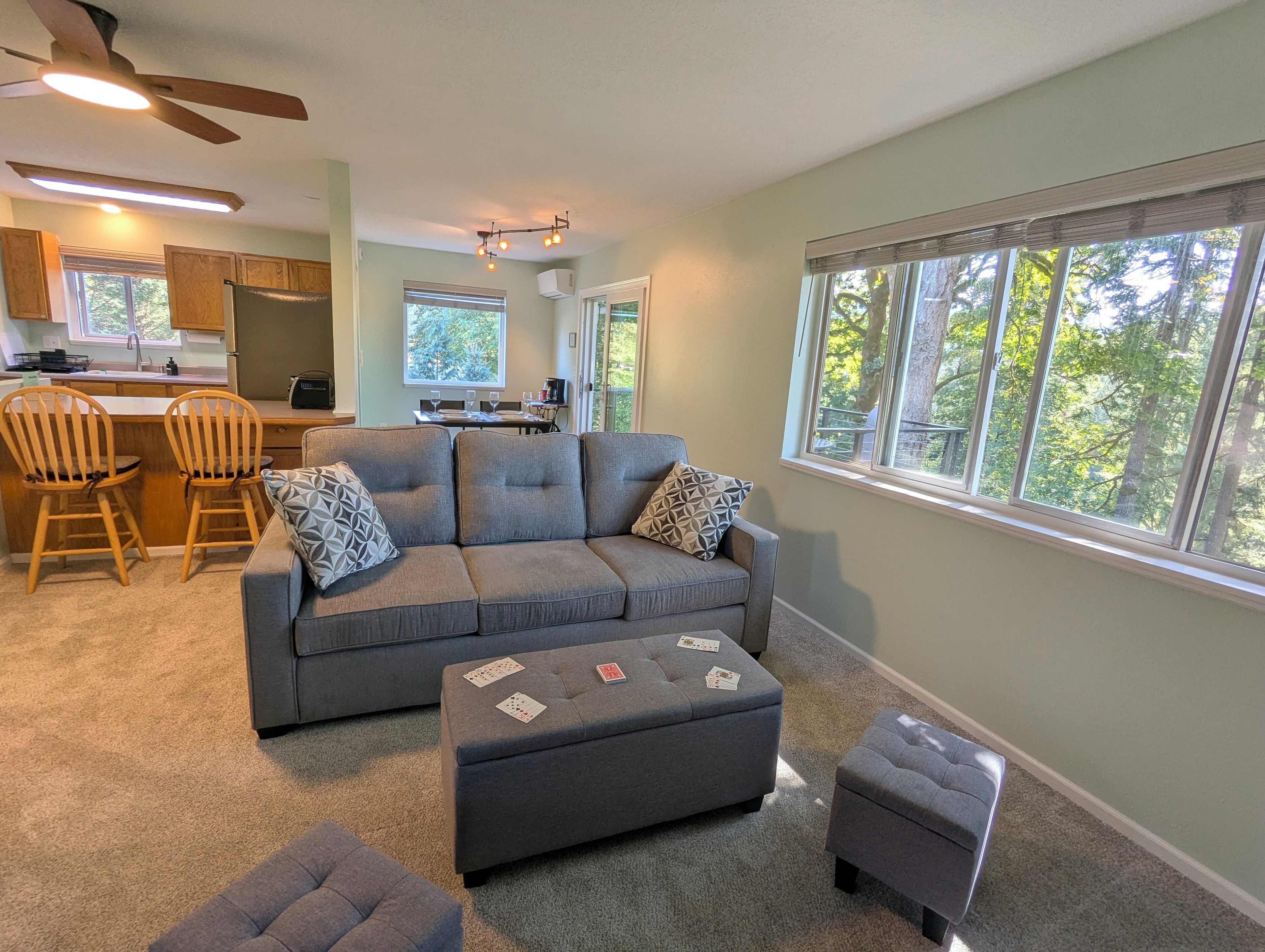 Smart-tv och böcker