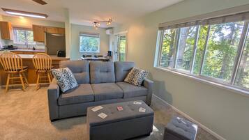 Smart-tv och böcker