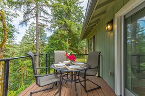 室外用餐
