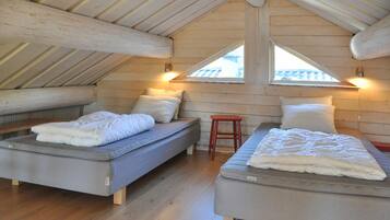 3 chambres, Wi-Fi gratuit
